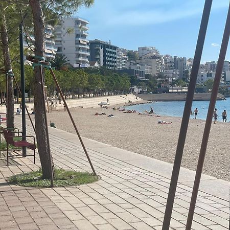 Seriani Dock Holiday Sarandë Esterno foto