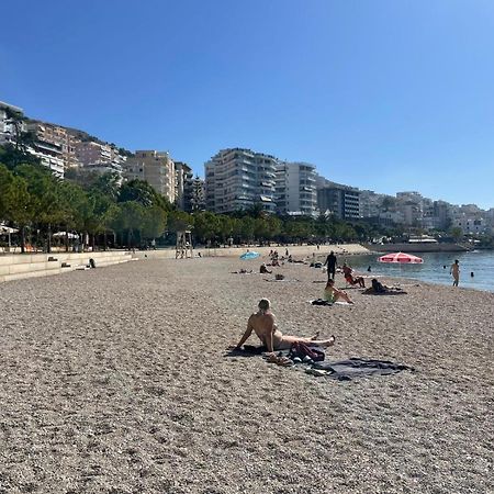 Seriani Dock Holiday Sarandë Esterno foto