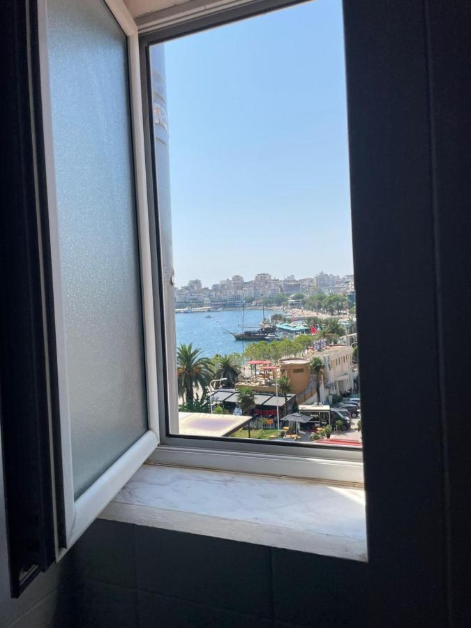Seriani Dock Holiday Sarandë Esterno foto