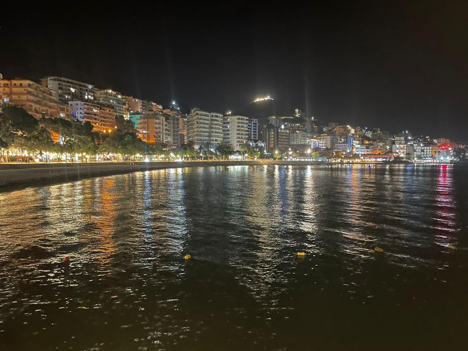 Seriani Dock Holiday Sarandë Esterno foto
